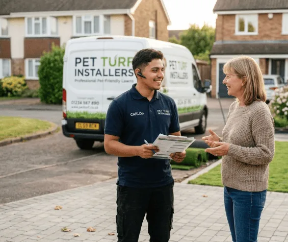 Pet Turf Installation Clinton, MD FAQs